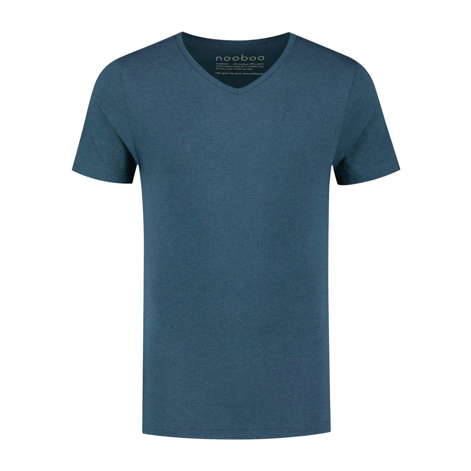 ★送料・関税込★WOOALONG★Active embo V-neck T-shirt★ ☆送料・関税込☆WOOALONG☆Active embo V-neck T-shirt